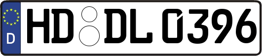 HD-DL0396