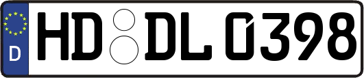 HD-DL0398