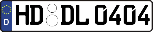 HD-DL0404