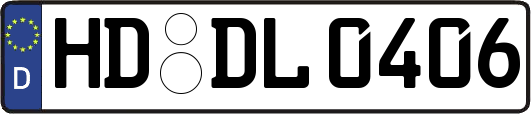 HD-DL0406