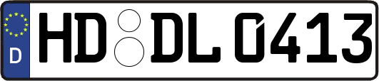 HD-DL0413