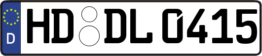 HD-DL0415