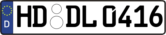 HD-DL0416