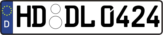 HD-DL0424
