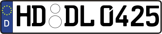 HD-DL0425