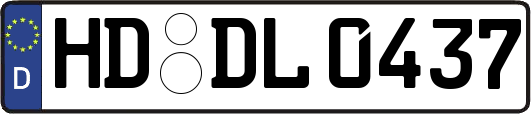 HD-DL0437