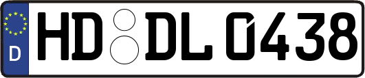 HD-DL0438