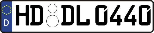 HD-DL0440