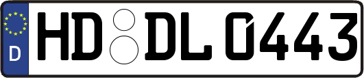 HD-DL0443