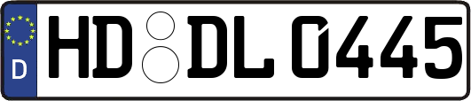 HD-DL0445