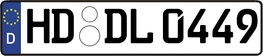 HD-DL0449