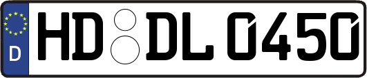 HD-DL0450