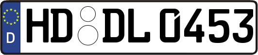 HD-DL0453