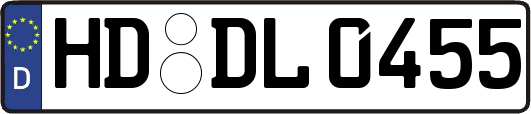 HD-DL0455