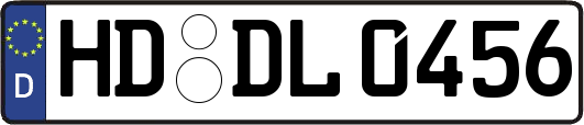 HD-DL0456