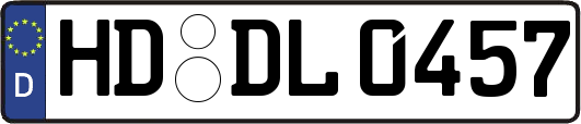 HD-DL0457
