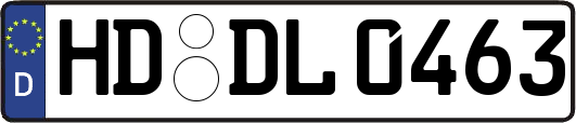 HD-DL0463