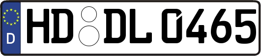 HD-DL0465