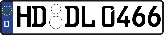 HD-DL0466