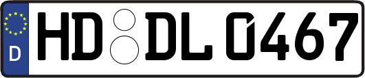 HD-DL0467