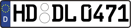 HD-DL0471