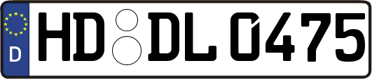 HD-DL0475