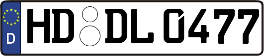 HD-DL0477