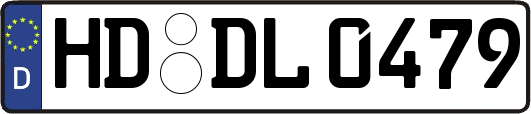 HD-DL0479
