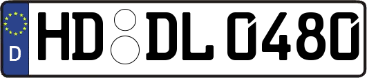 HD-DL0480
