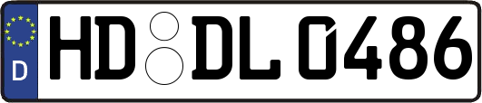 HD-DL0486