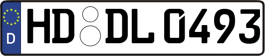 HD-DL0493