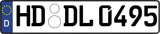 HD-DL0495