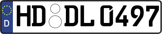 HD-DL0497