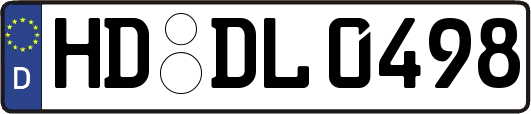HD-DL0498