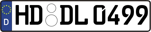 HD-DL0499