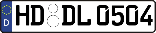 HD-DL0504
