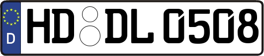 HD-DL0508