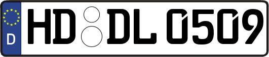 HD-DL0509