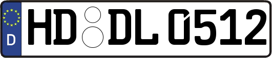 HD-DL0512