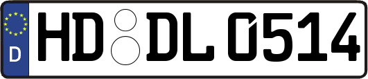 HD-DL0514