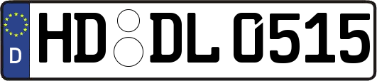 HD-DL0515