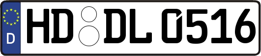 HD-DL0516