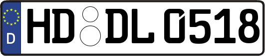 HD-DL0518