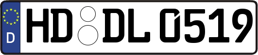 HD-DL0519