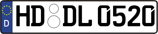 HD-DL0520