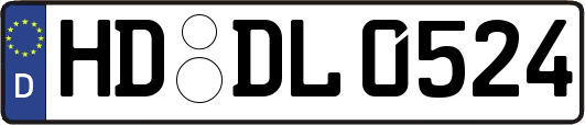 HD-DL0524