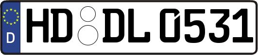 HD-DL0531