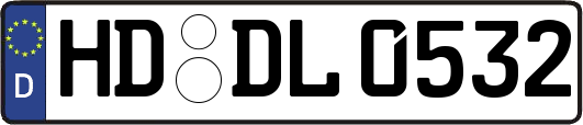HD-DL0532