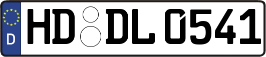 HD-DL0541