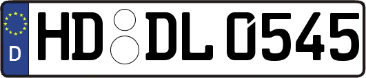 HD-DL0545